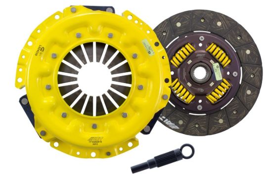 Picture of Advanced Clutch Transmission Clutch Kit - NS3-HDSS