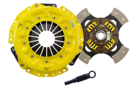 Picture of Advanced Clutch Transmission Clutch Kit - NS3-XTG4