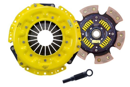 Picture of Advanced Clutch Transmission Clutch Kit - NS3-XTG6