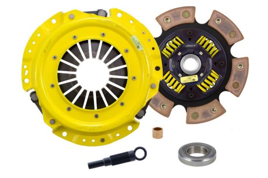 Picture of Advanced Clutch Transmission Clutch Kit - NS4-HDG6