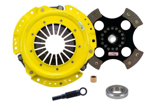 Picture of Advanced Clutch Transmission Clutch Kit - NS4-HDR4