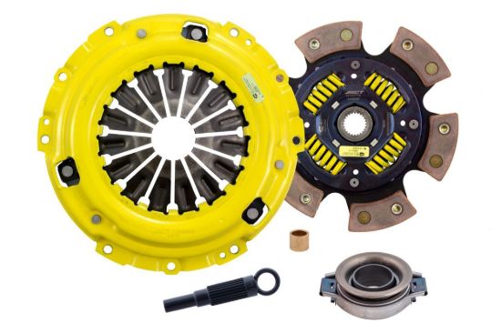 Picture of Advanced Clutch Transmission Clutch Kit - NS5-XTG6