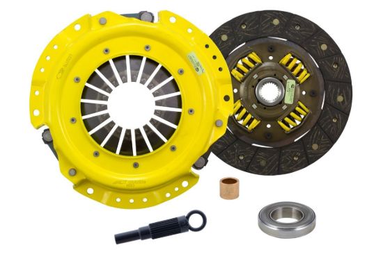Picture of Advanced Clutch Transmission Clutch Kit - NX1-HDSS