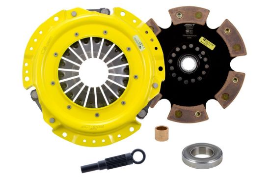 Picture of Advanced Clutch Transmission Clutch Kit - NX1-XTR6