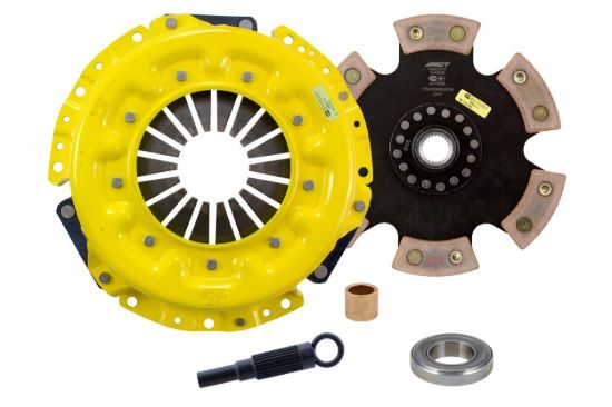 Picture of Advanced Clutch Transmission Clutch Kit - NX2-HDR6