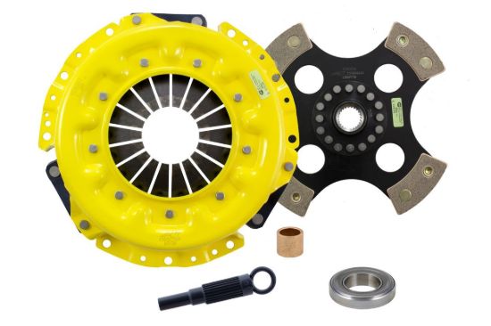 Picture of Advanced Clutch Transmission Clutch Kit - NX2-XTR4