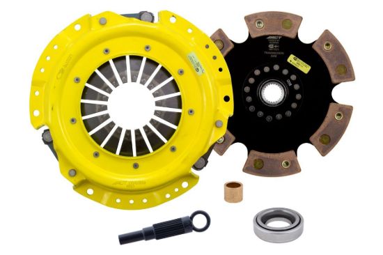 Picture of Advanced Clutch Transmission Clutch Kit - NX4-HDR6