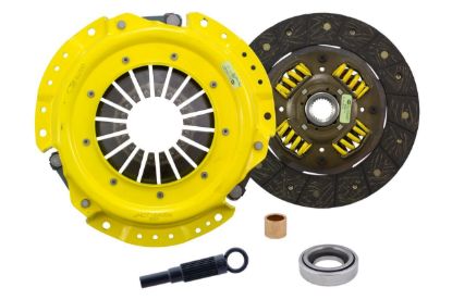 Picture of Advanced Clutch Transmission Clutch Kit - NX4-HDSS