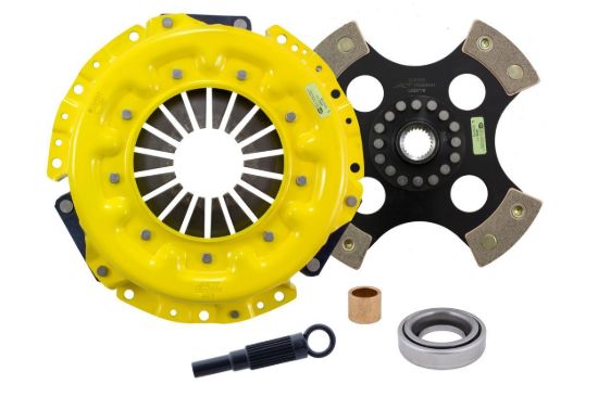Picture of Advanced Clutch Transmission Clutch Kit - NX6-HDR4