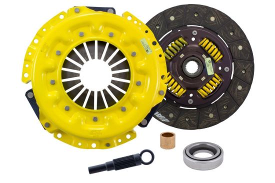 Picture of Advanced Clutch Transmission Clutch Kit - NX6-HDSS