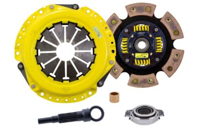 Picture of Advanced Clutch Transmission Clutch Kit - NX9-HDG6
