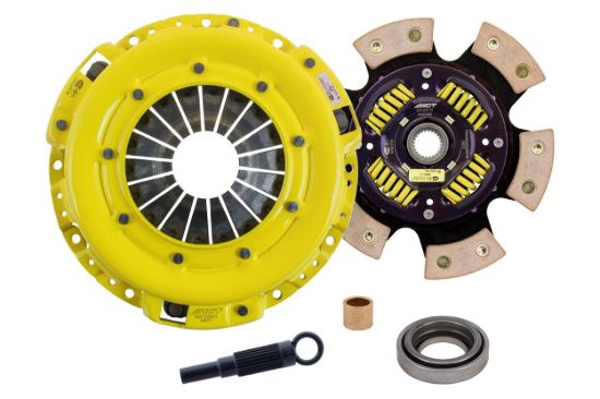 Picture of Advanced Clutch Transmission Clutch Kit - NZ1-HDG6