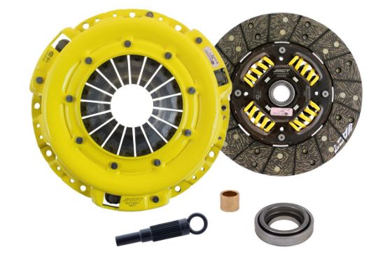 Picture of Advanced Clutch Transmission Clutch Kit - NZ1-HDSS