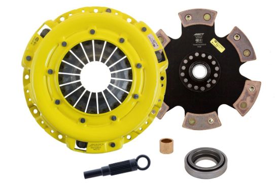 Picture of Advanced Clutch Transmission Clutch Kit - NZ1-XTR6