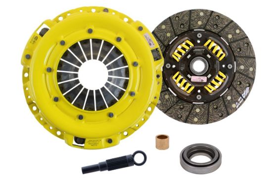 Picture of Advanced Clutch Transmission Clutch Kit - NZ1-XTSS