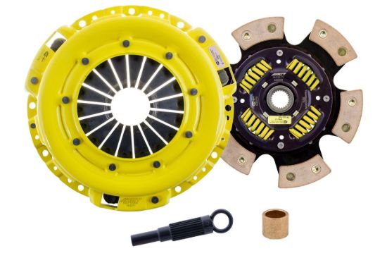Picture of Advanced Clutch Transmission Clutch Kit - NZ2-XTG6