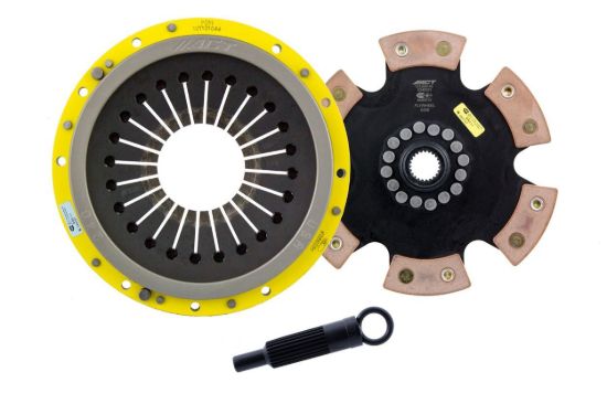Picture of Advanced Clutch Transmission Clutch Kit - PO1-HDR6