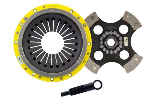 Picture of Advanced Clutch Transmission Clutch Kit - PO1-XTR4