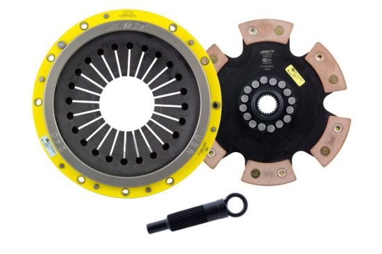 Picture of Advanced Clutch Transmission Clutch Kit - PO1-XTR6