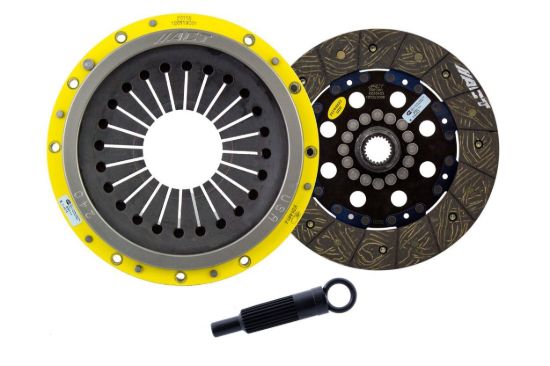 Picture of Advanced Clutch Transmission Clutch Kit - PO1-XTSD