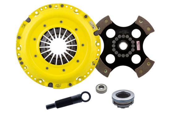 Picture of Advanced Clutch Transmission Clutch Kit - PO2-HDR4