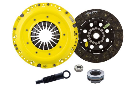 Picture of Advanced Clutch Transmission Clutch Kit - PO2-HDSD