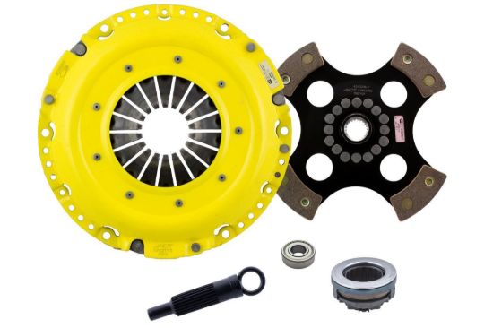 Picture of Advanced Clutch Transmission Clutch Kit - PO3-HDR4