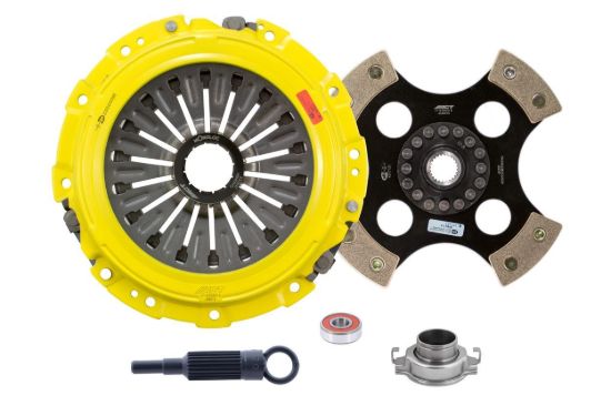 Picture of Advanced Clutch Transmission Clutch Kit - SB10-HDR4