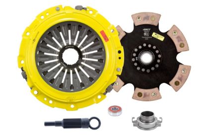Picture of Advanced Clutch Transmission Clutch Kit - SB10-HDR6