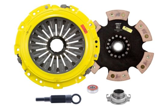 Picture of Advanced Clutch Transmission Clutch Kit - SB10-HDR6