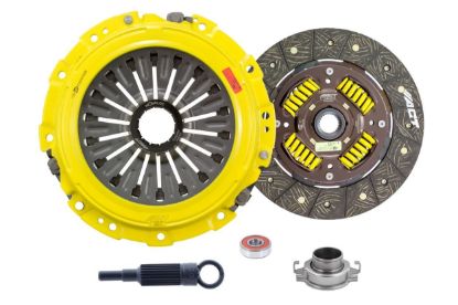 Picture of Advanced Clutch Transmission Clutch Kit - SB10-HDSS
