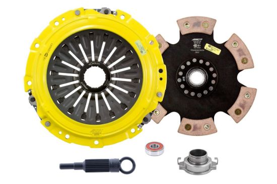 Picture of Advanced Clutch Transmission Clutch Kit - SB10-XTR6