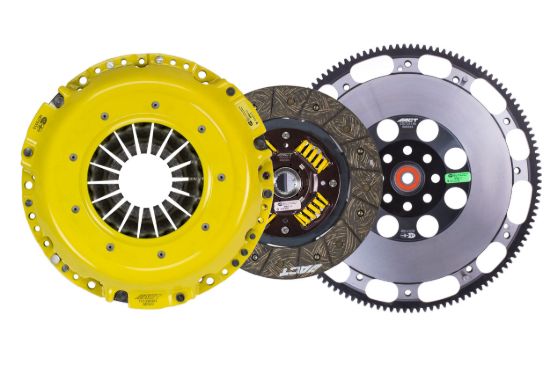 Picture of Advanced Clutch Transmission Clutch Kit - SB12-HDSS