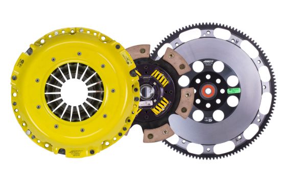 Picture of Advanced Clutch Transmission Clutch Kit - SB12-XTG6