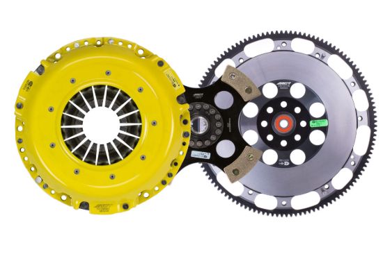Picture of Advanced Clutch Transmission Clutch Kit - SB12-XTR4