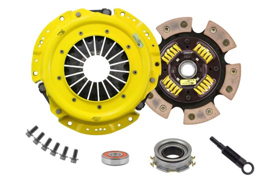 Picture of Advanced Clutch Transmission Clutch Kit - SB13-HDG6