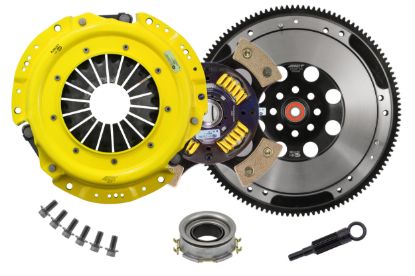 Picture of Advanced Clutch Transmission Clutch Kit - SB7-HDG4