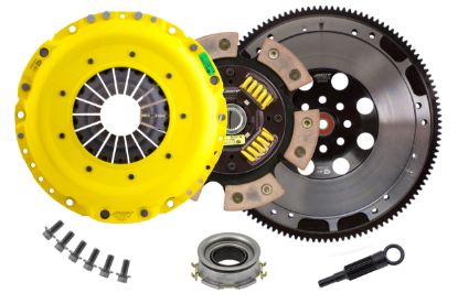 Picture of Advanced Clutch Transmission Clutch Kit - SB7-XTG6