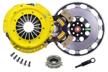 Picture of Advanced Clutch Transmission Clutch Kit - SB8-HDG4