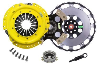 Picture of Advanced Clutch Transmission Clutch Kit - SB8-HDR4