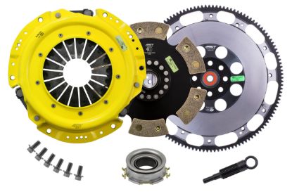 Picture of Advanced Clutch Transmission Clutch Kit - SB8-HDR6
