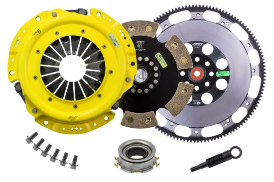 Picture of Advanced Clutch Transmission Clutch Kit - SB8-HDR6