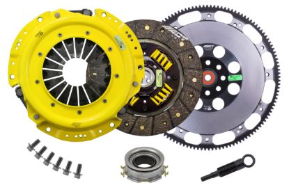Picture of Advanced Clutch Transmission Clutch Kit - SB8-HDSS