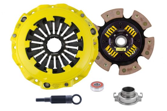 Picture of Advanced Clutch Transmission Clutch Kit - SB9-HDG6