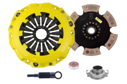Picture of Advanced Clutch Transmission Clutch Kit - SB9-HDR6