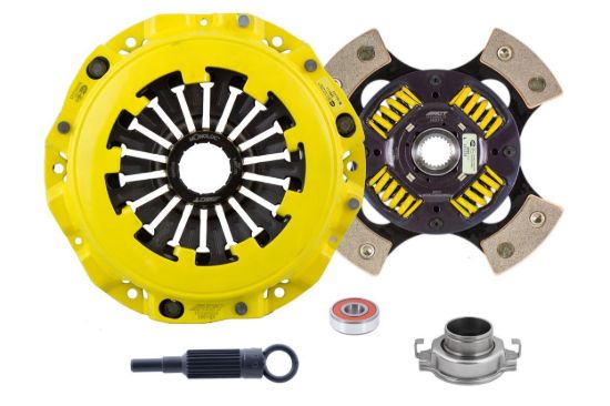 Picture of Advanced Clutch Transmission Clutch Kit - SB9-XTG4