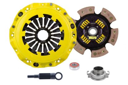 Picture of Advanced Clutch Transmission Clutch Kit - SB9-XTG6