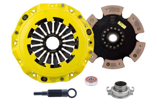 Picture of Advanced Clutch Transmission Clutch Kit - SB9-XTR6