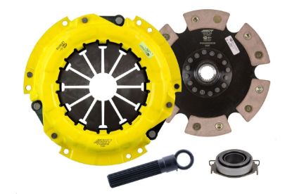Picture of Advanced Clutch Transmission Clutch Kit - SC1-HDR6