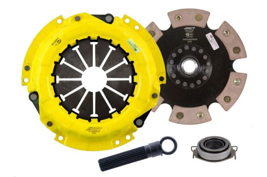 Picture of Advanced Clutch Transmission Clutch Kit - SC1-HDR6